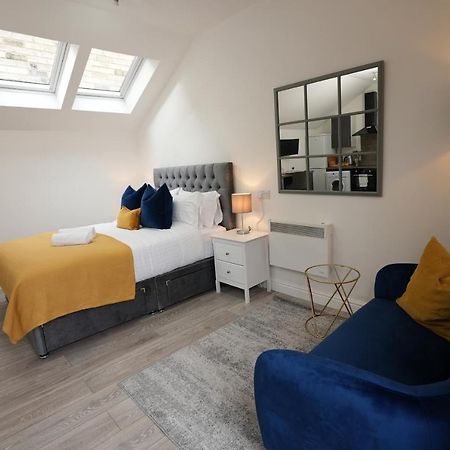 Cosy & Quiet - King Bed, Central, Smart Tv CBG Exteriör bild