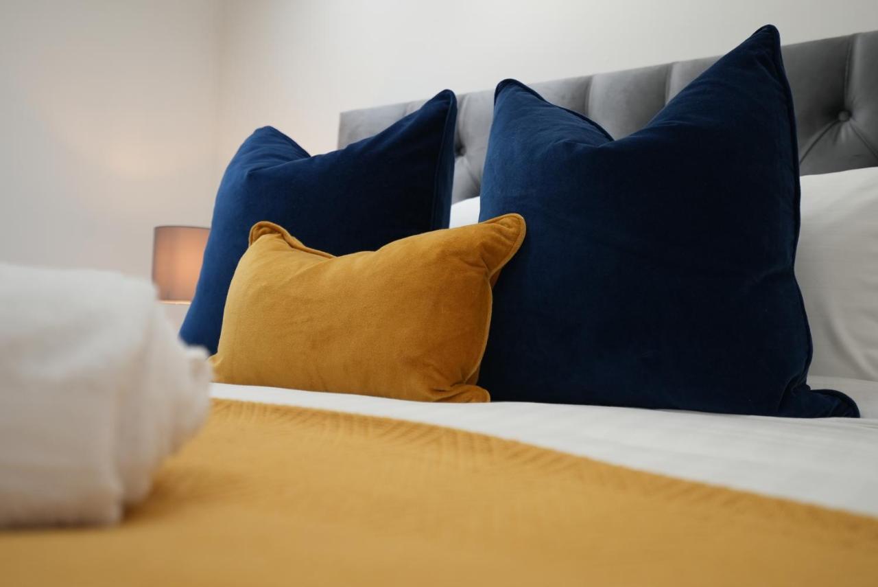Cosy & Quiet - King Bed, Central, Smart Tv CBG Exteriör bild